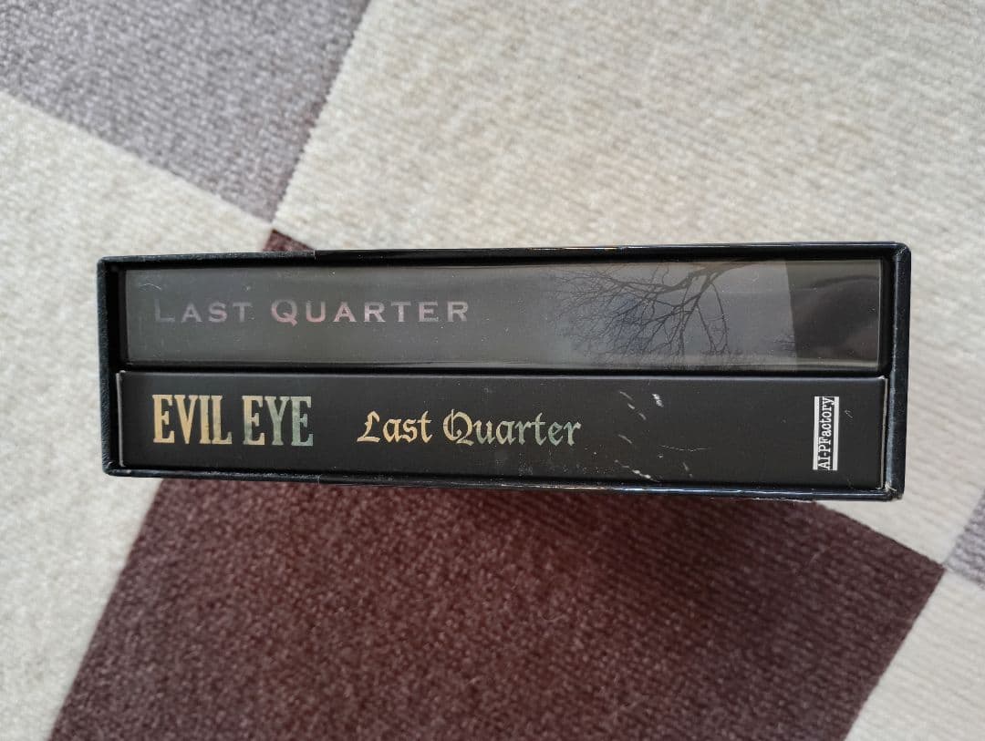 下弦の月 DVD/VHS BOX仕様