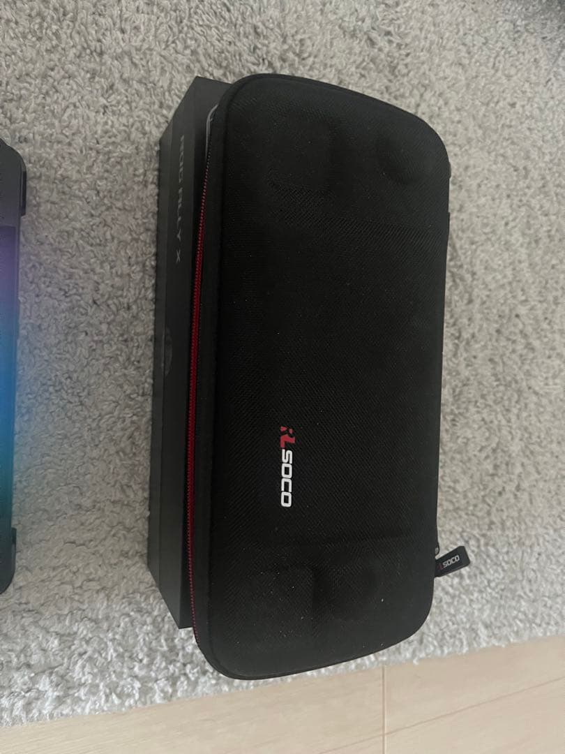 その他 rog ally x