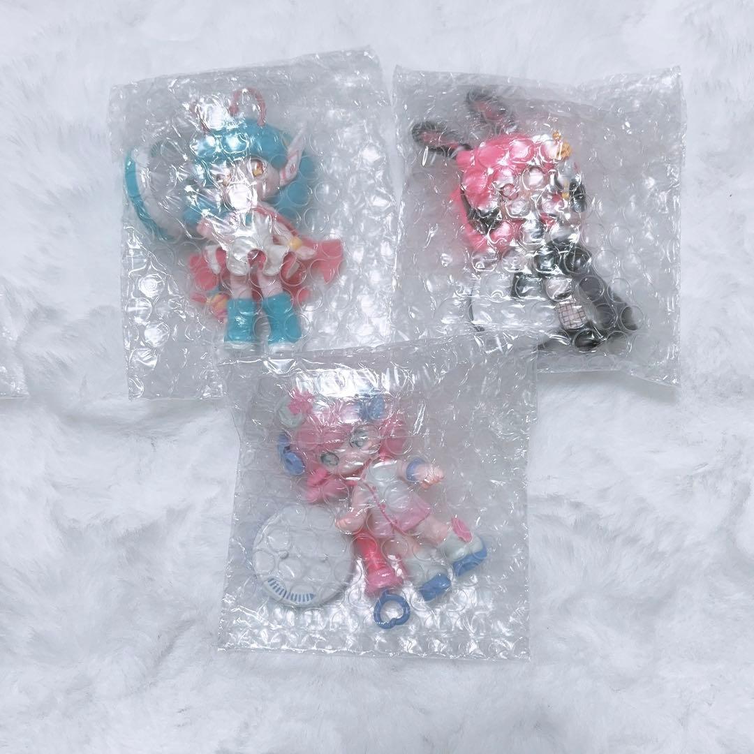 AZURA ANIMAL FIGHTING MATCH 12体セット