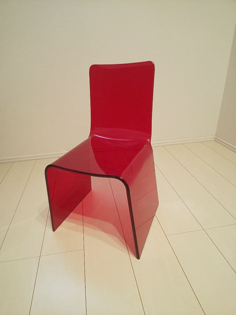 TRANSPARENCY CASCADE小