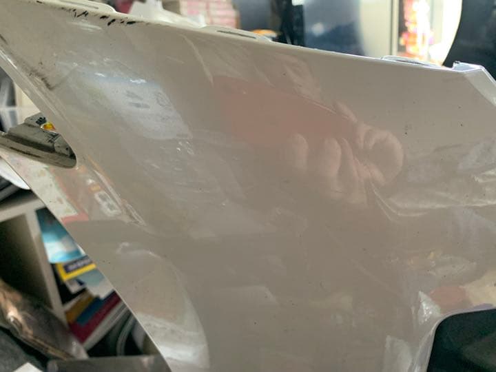 86後期フロントバンパー ZN6