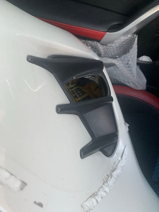 86後期フロントバンパー ZN6