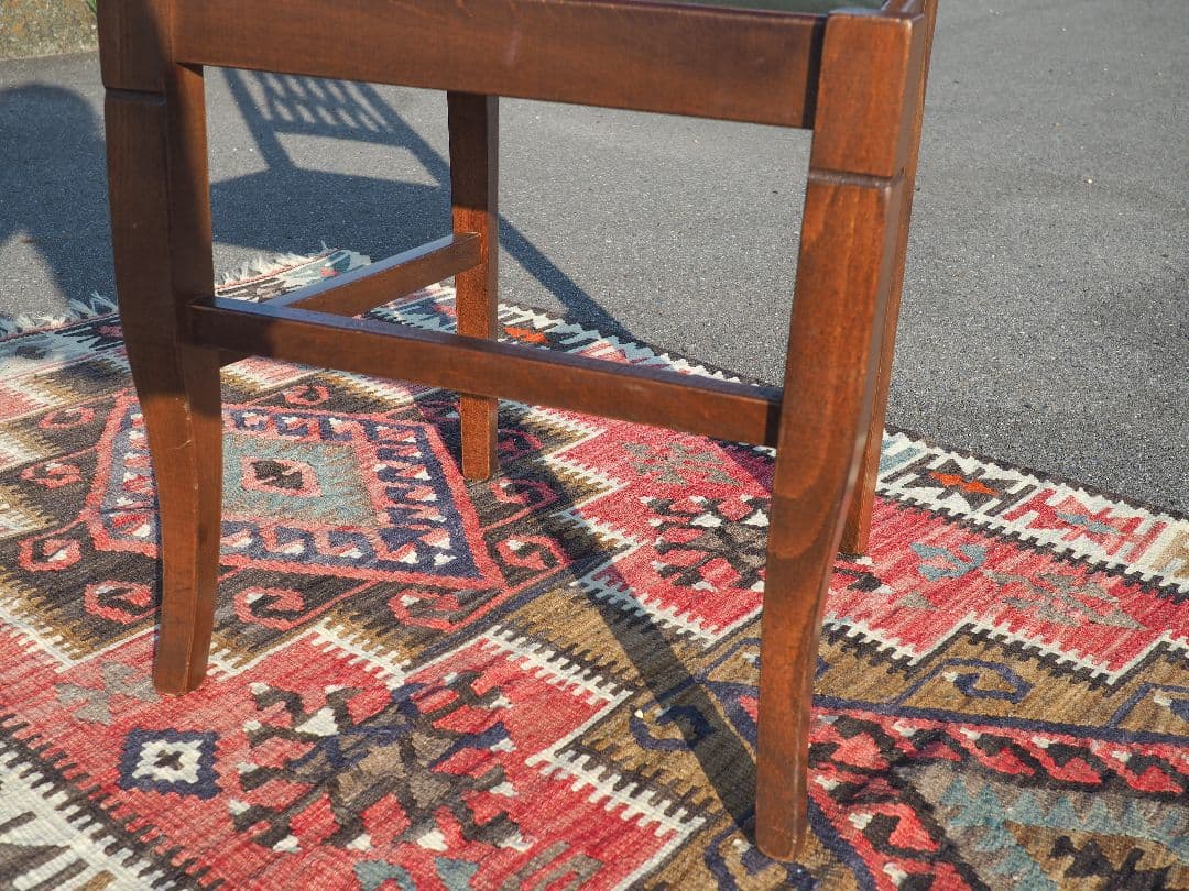 【値引中】“Made in Italy”イタリアンカフェチェアC