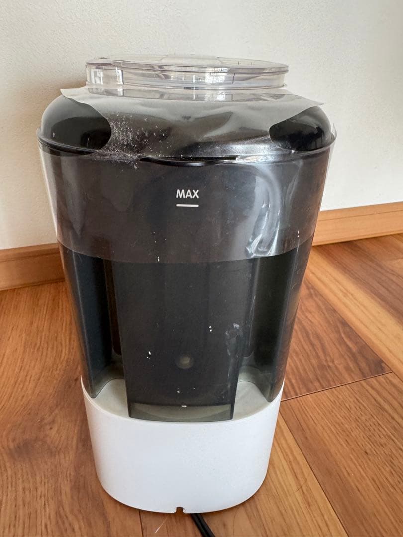 新品未使用】baby brezza ベビーブレザ 自動調乳器 自動ミルクメーカー