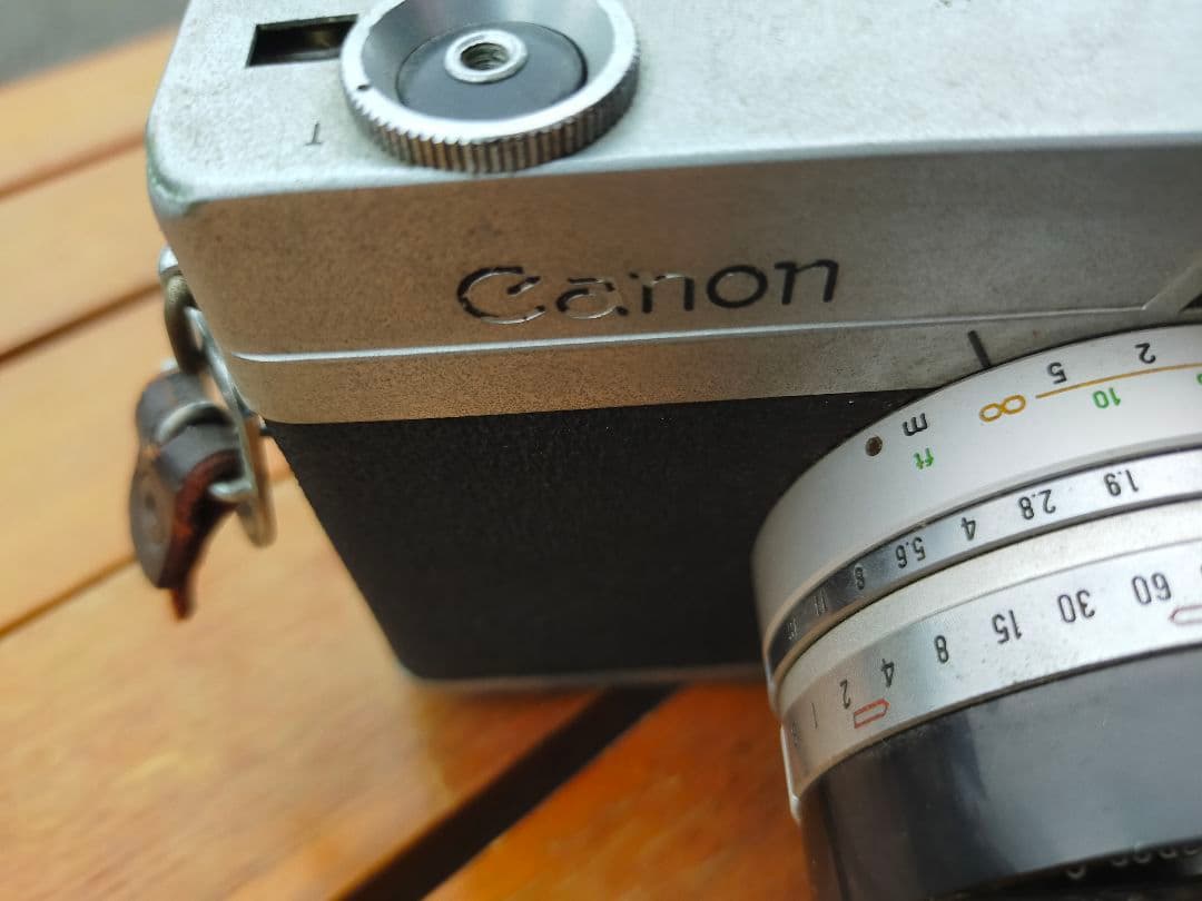 canon canonet キャノンカメラ ディスプレイ用品