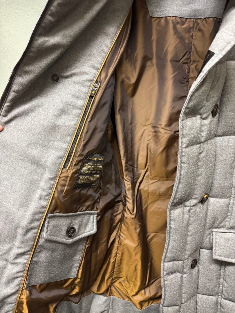 MooRER MORRIS-L 44 ベージュ