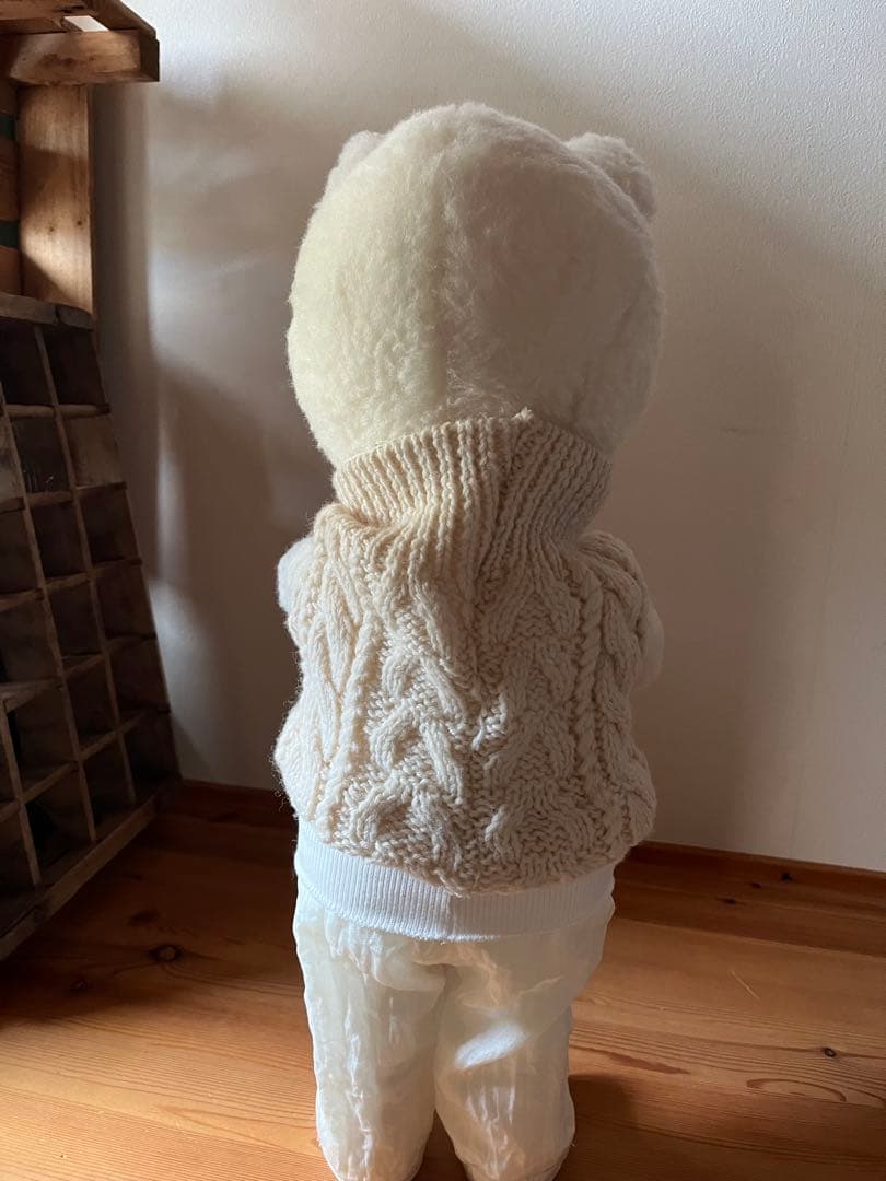 おおかみちゃん　黒田有里　オオカミ　クウネル