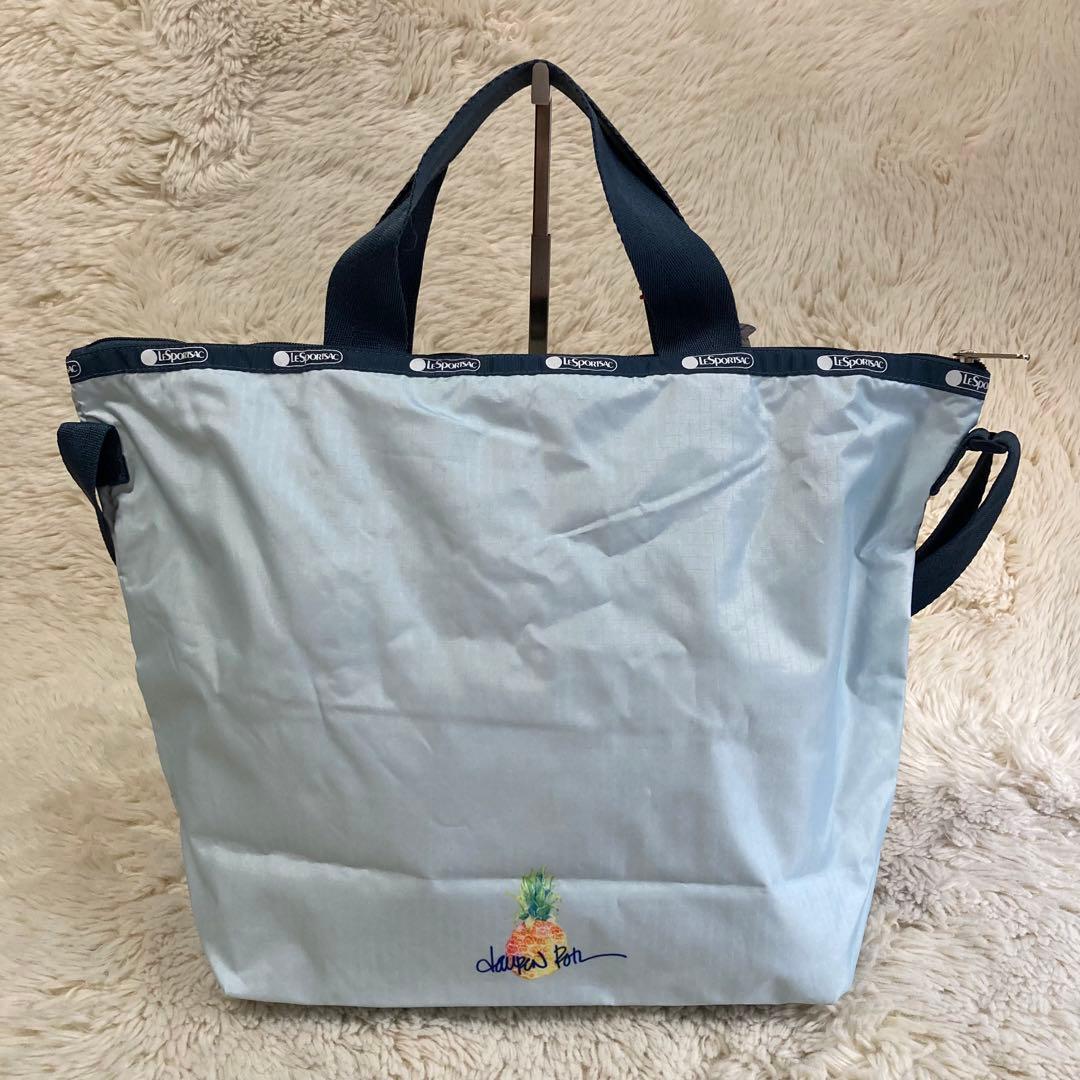 【新品】レスポートサック ローレンロス ハワイ限定 2way ショルダーバッグ