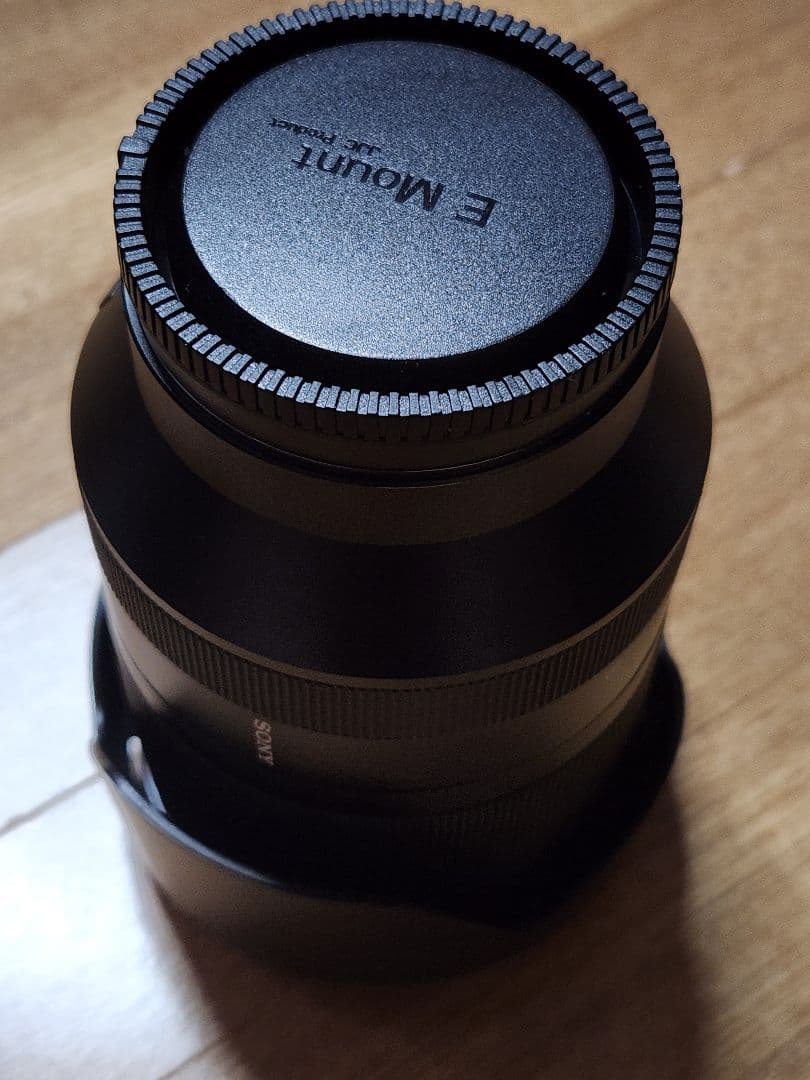 【美品】SONY FE24-240mm F3.5-6.3 OSS フィルター付