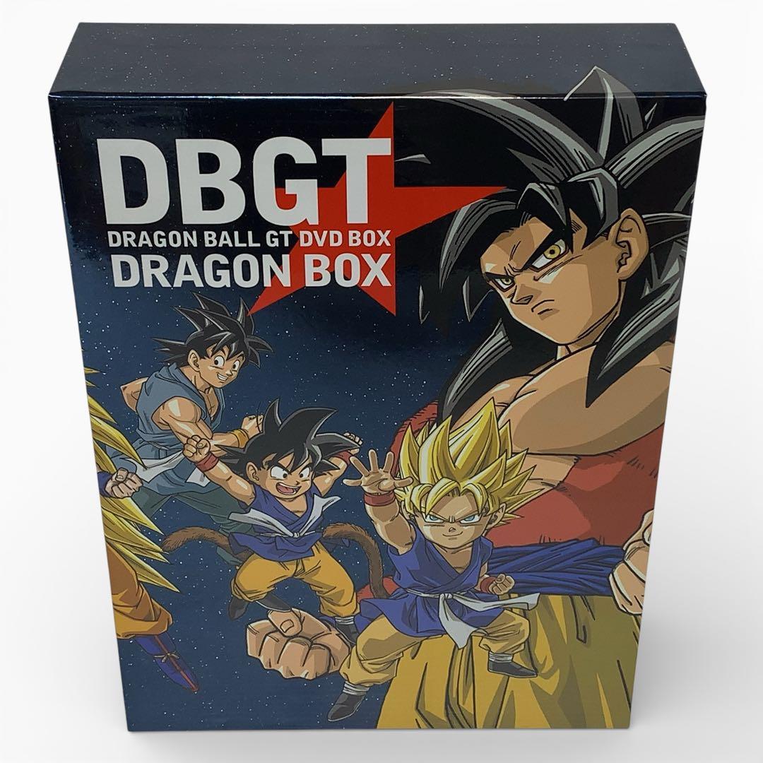 希少　美品　ドラゴンボールZ DVD BOX