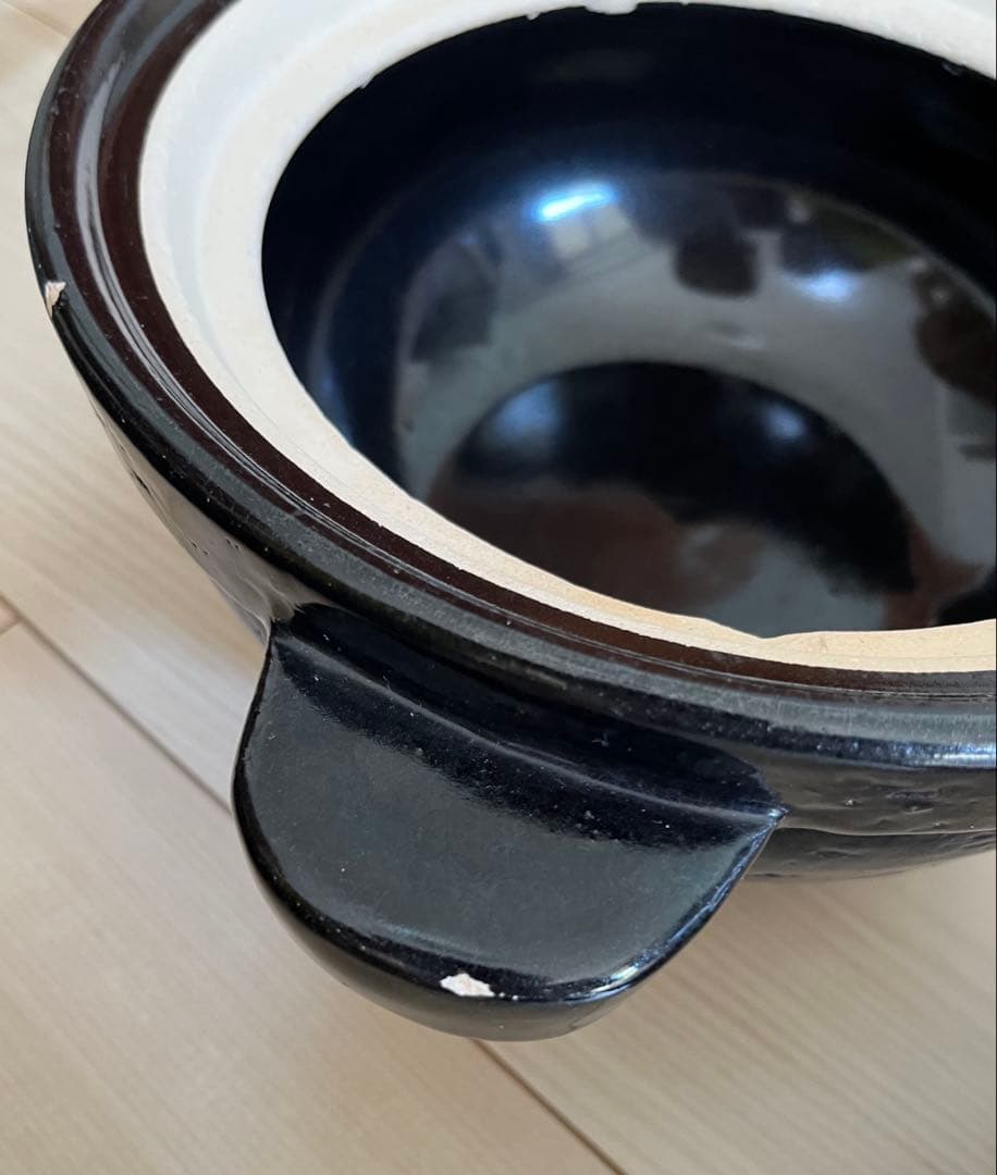 かまどさん　長谷園　2合炊き