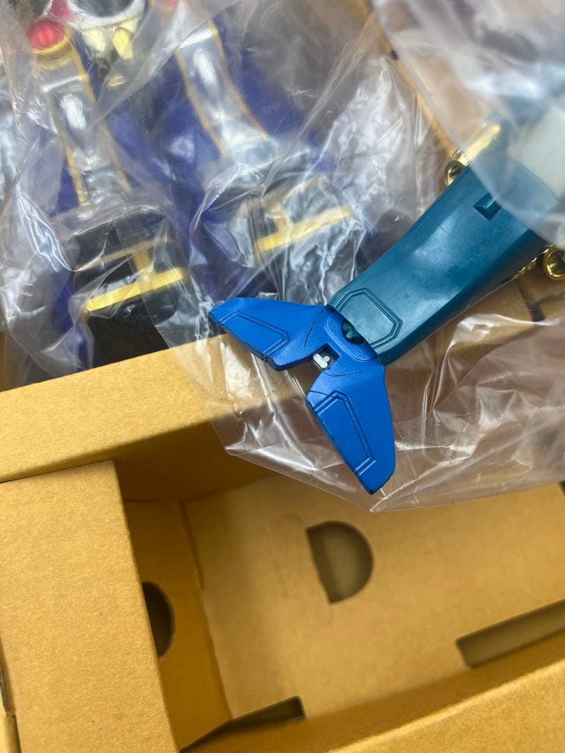 ハリケンジャー　DX超合金　大量セット　希少品　当時物　ビンテージ