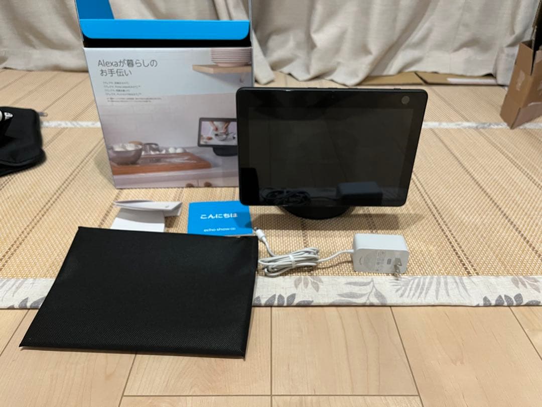 【中古・ジャンク】ECHO SHOW 10第3世代