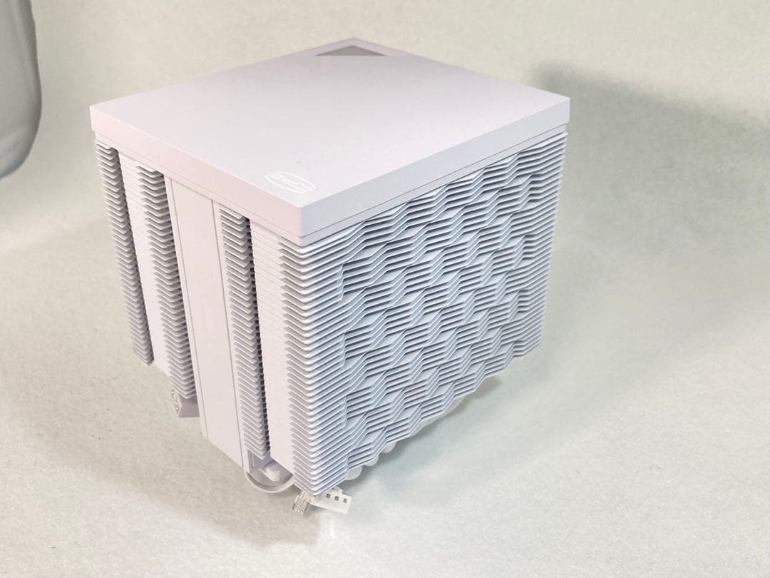 RZ620M X WH CPUクーラー ホワイトモデル　CPS