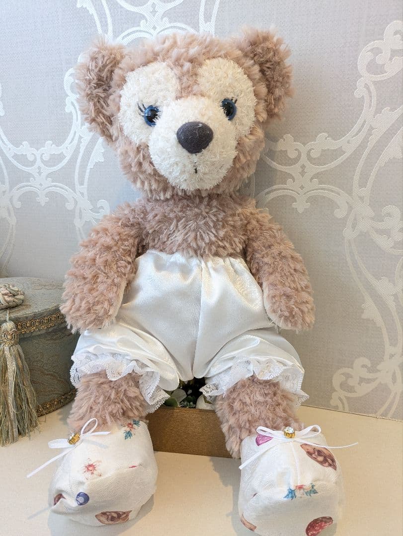 まるぽむ シェリーメイ コスチューム ハンドメイド