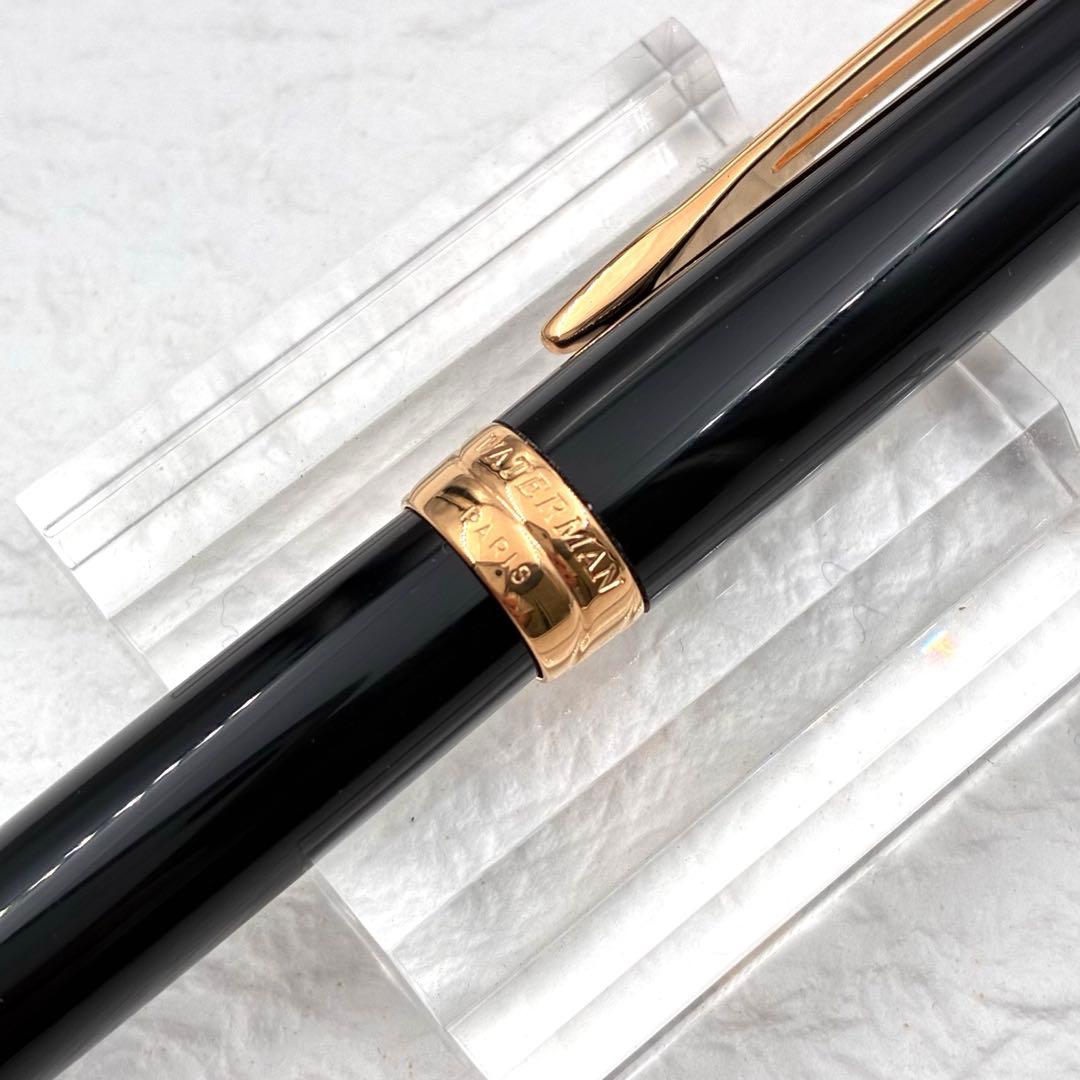 WATERMAN ウォーターマン ボールペン リエゾン ブラック