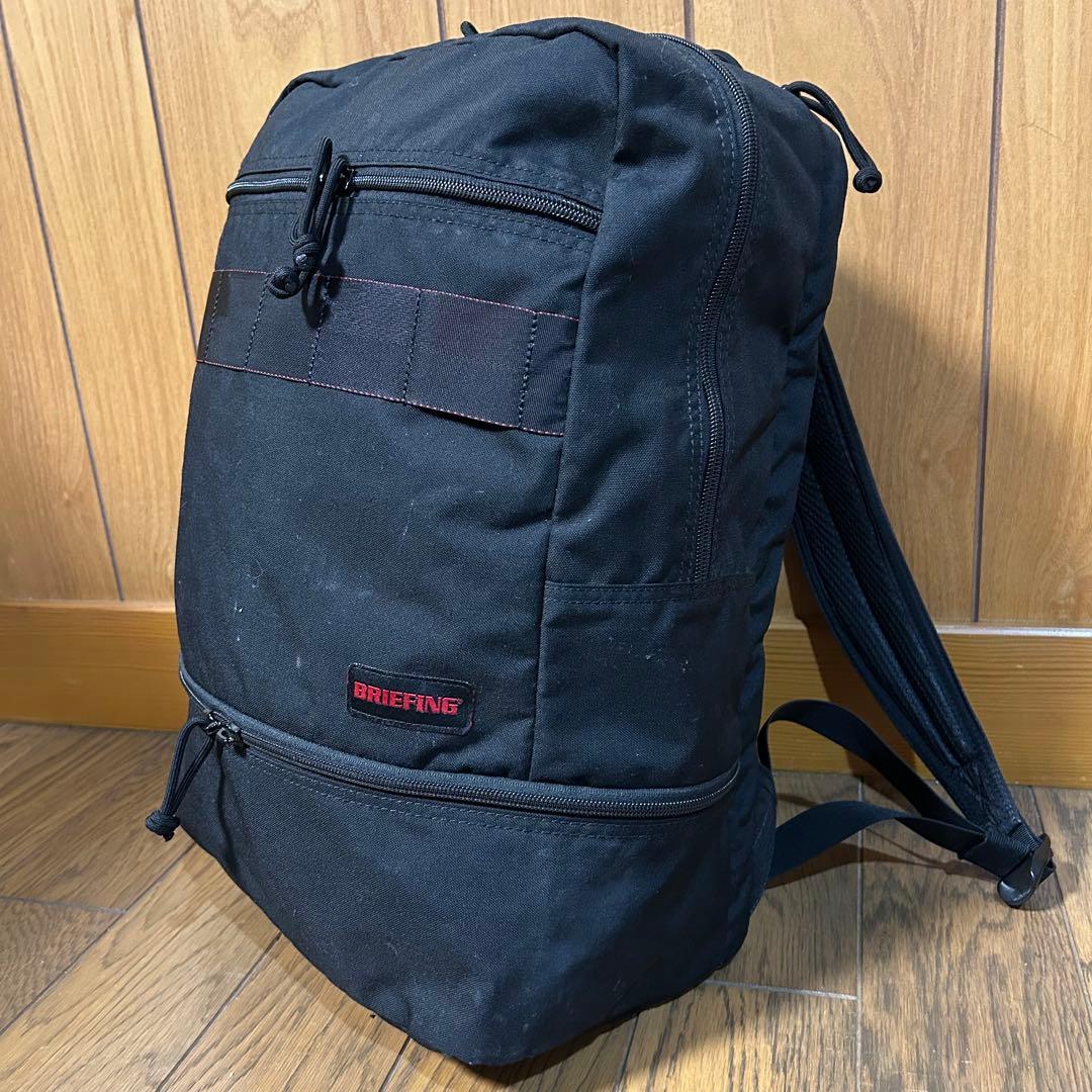 BRIEFING ブリーフィング　リュック グリーンレーベル別注