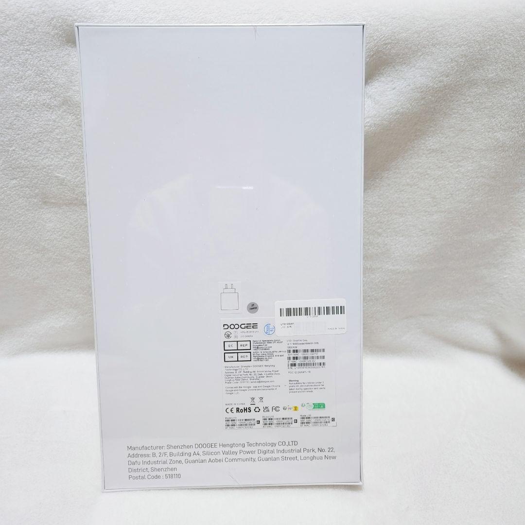 Androidタブレット 10インチ Doogee U10 本体 高画質動画