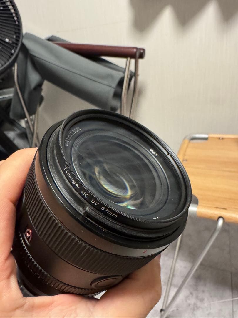 レンズ(単焦点) sony fe50mmf1.4gm 50mm f1.4 GM