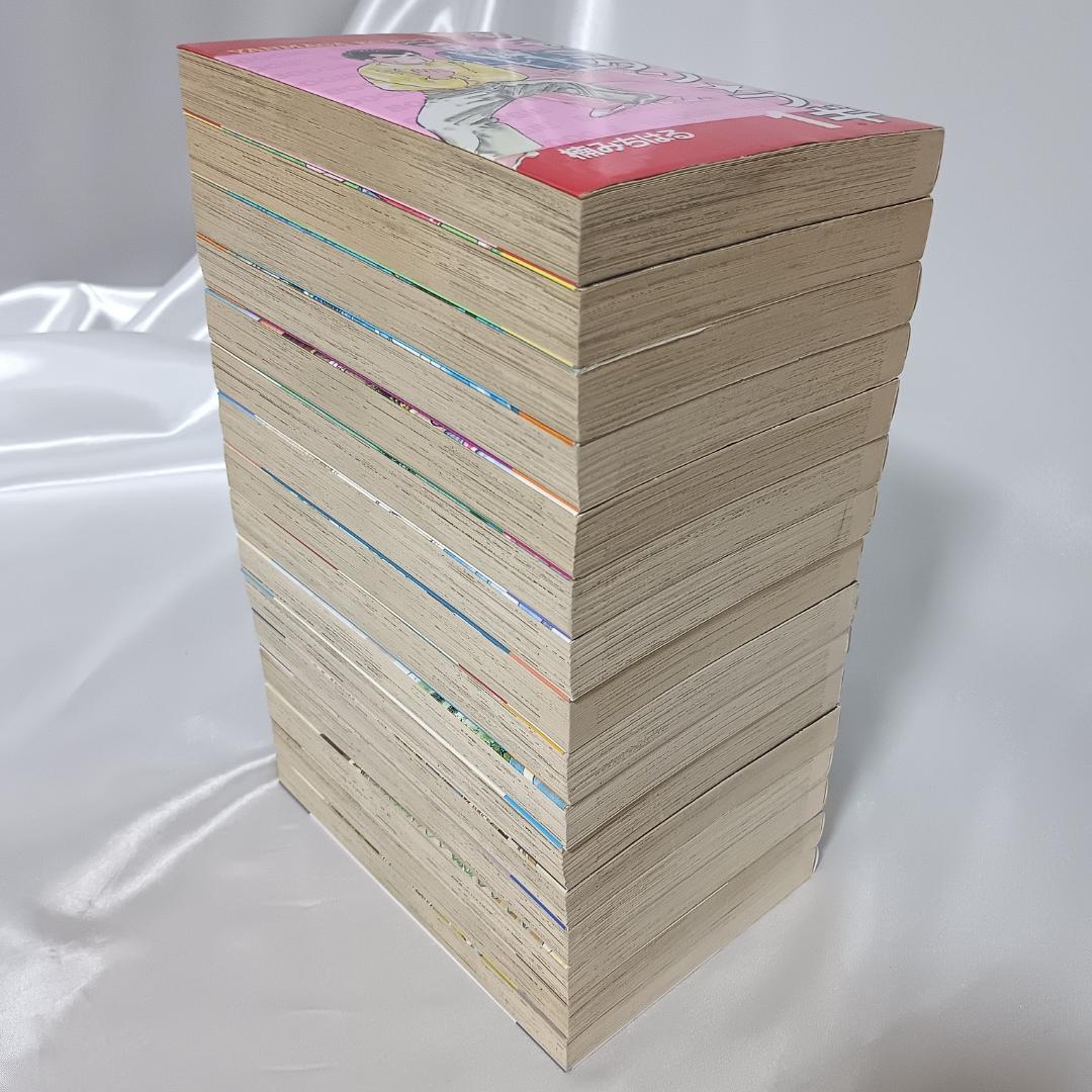 【希少！シャコタンブギ　シャコタン・ブギ　楠みちはる　全32巻セット】