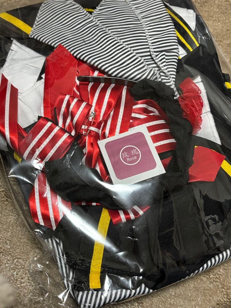 卯月コウ コスプレ 女装 衣装 ウィッグ 靴