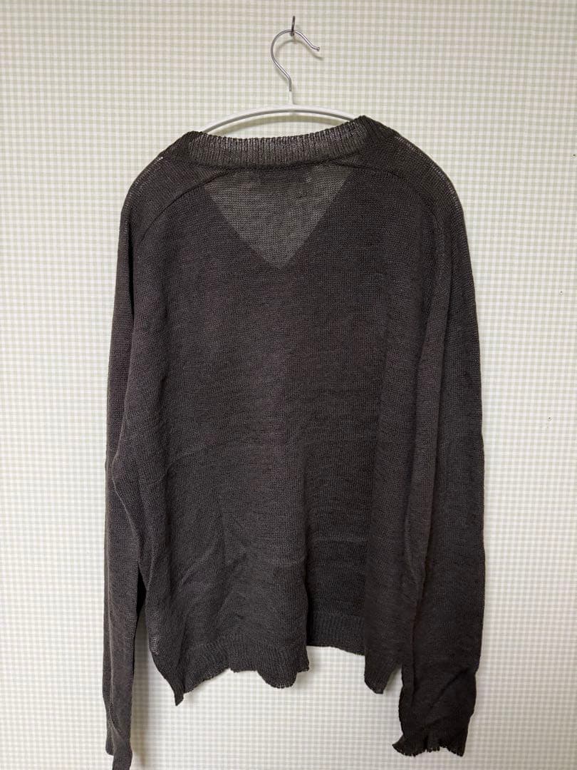 トップス OUR LEGACY RUE V-NECK 46