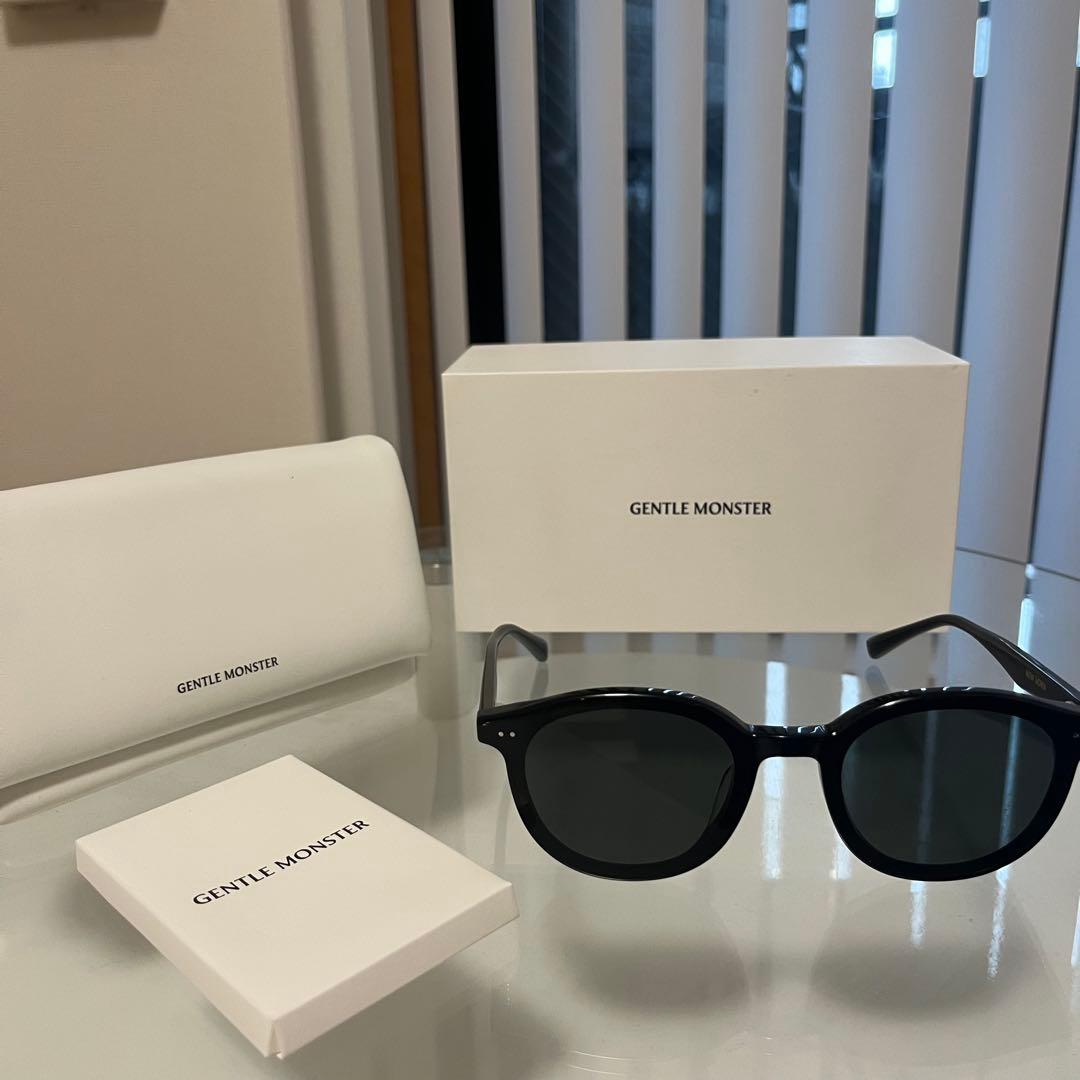 小物 GENTLE MONSTER New Born01