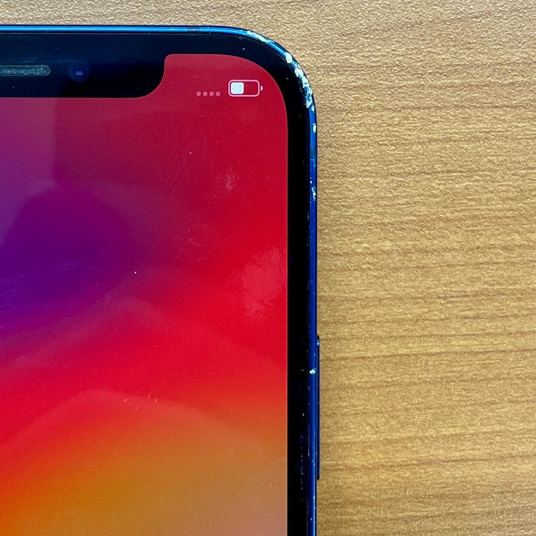 ラ*プ様 動作確認済み iPhone 12 64GB ID KAFW03