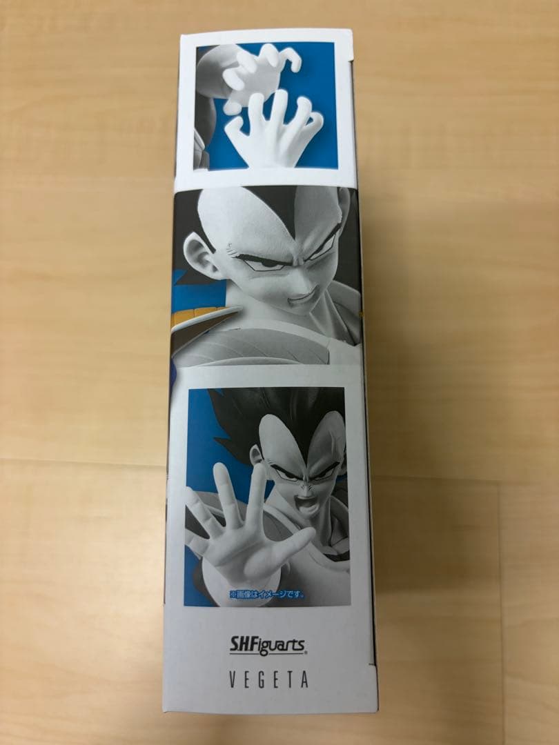 S.H.Figuarts ドラゴンボール　ベジータ