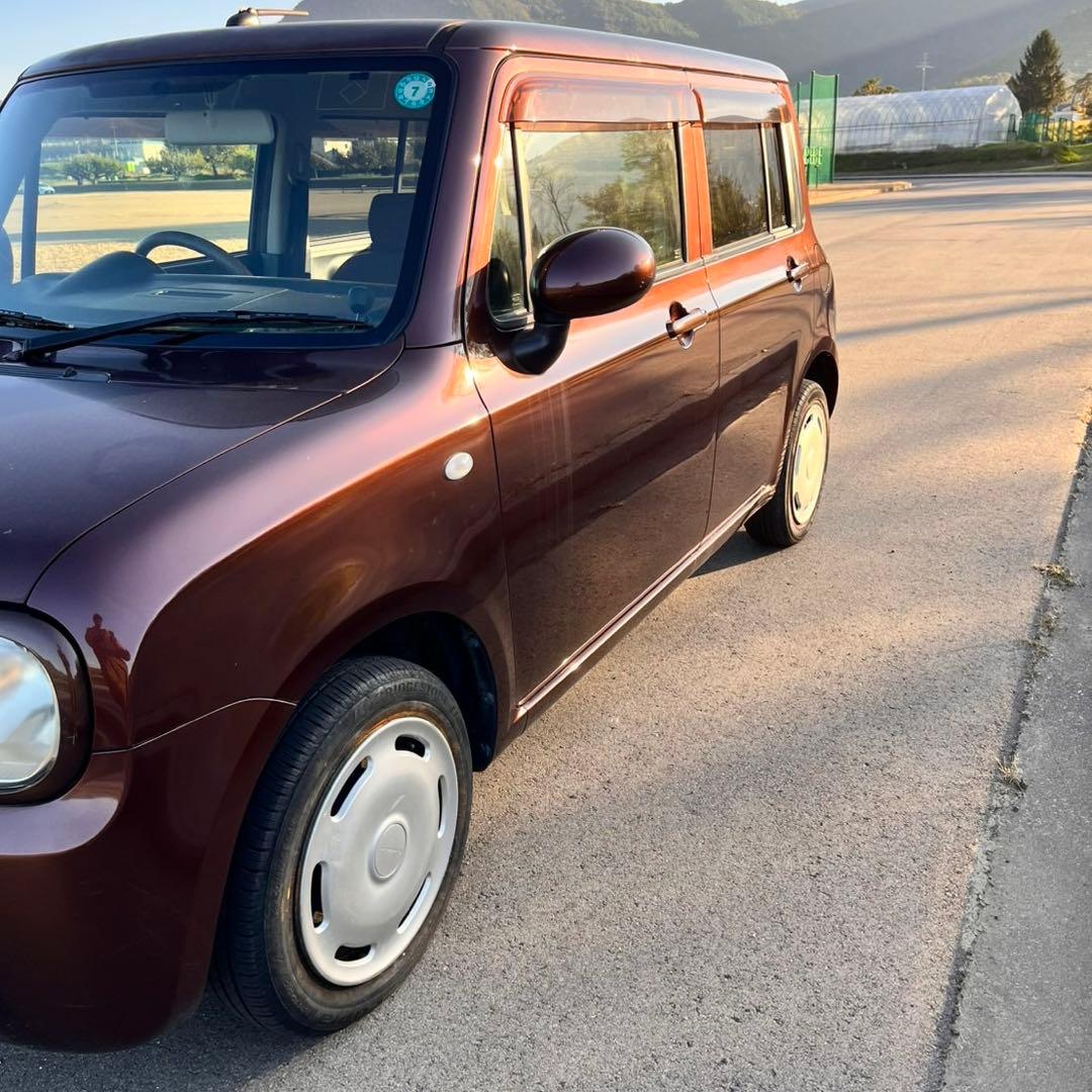 大人気⭐️ 低走行⭐️ 車検2年付き⭐️ ETC スズキ アルトラパン 軽自動車 長野