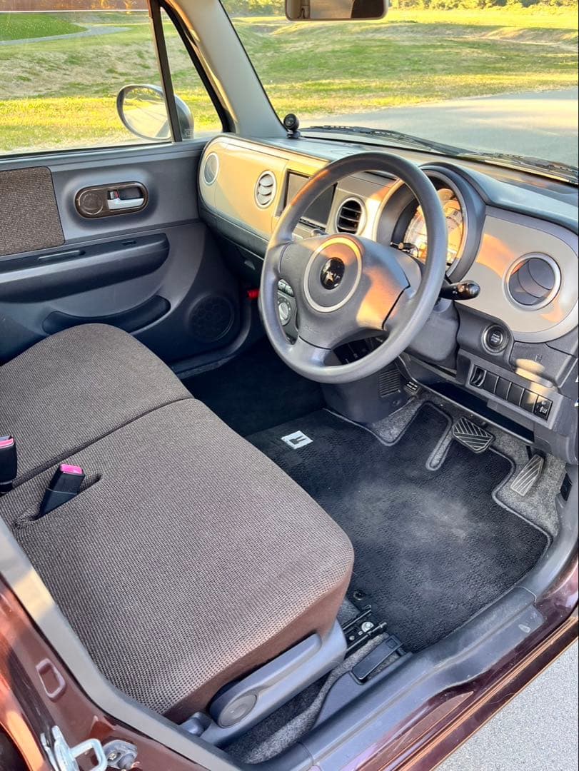 大人気⭐️ 低走行⭐️ 車検2年付き⭐️ ETC スズキ アルトラパン 軽自動車 長野