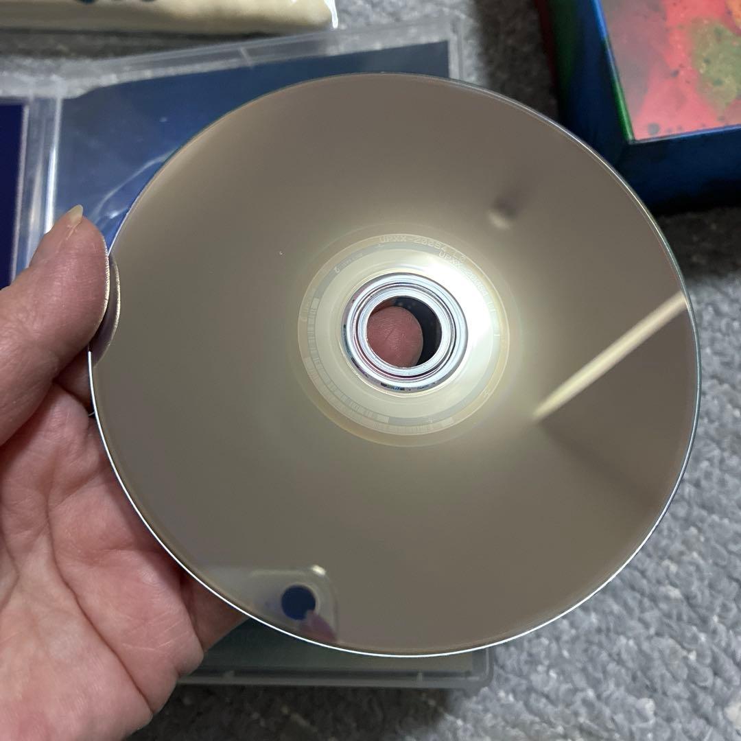 【匿名／迅速】Mrs. GREEN APPLE 5 コンプリート完全生産限定品