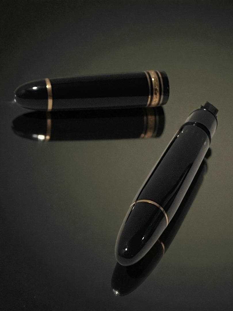 ●未使用品 ●14金 ●モンブラン マイスターシュテック No.149 ●14C