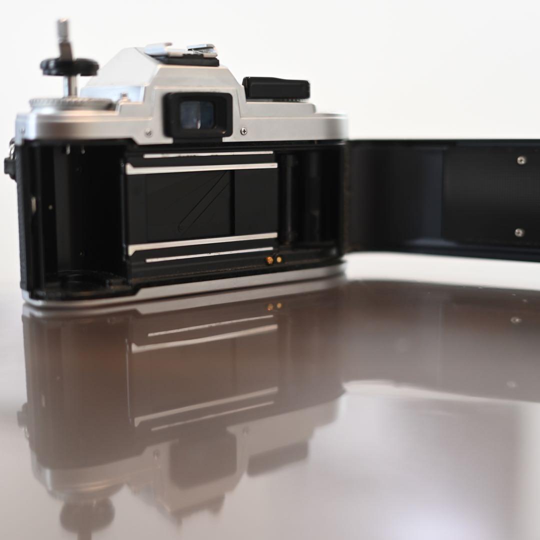 Nikon FG 一眼レフフィルムカメラ