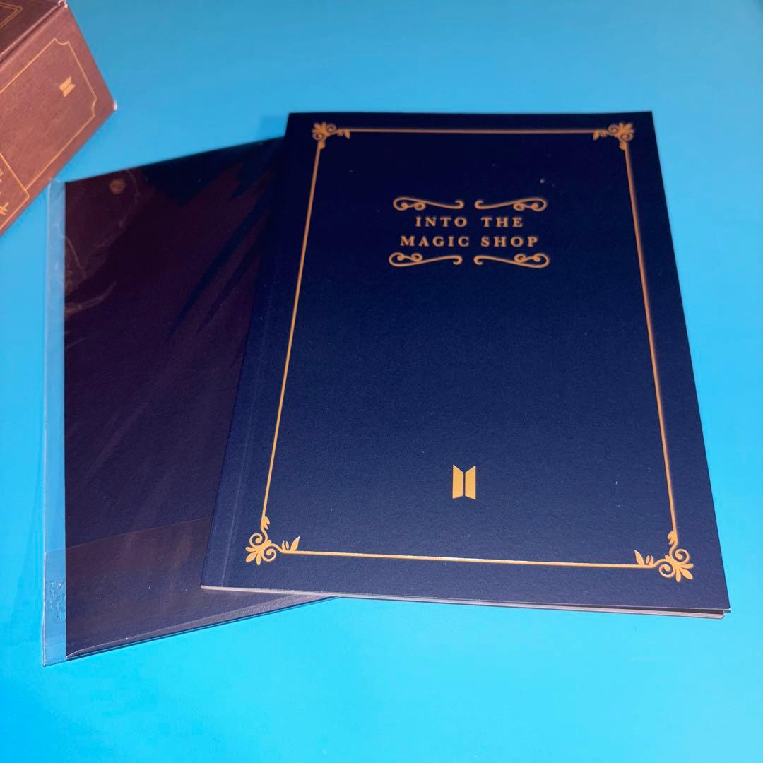 【日本語字幕付】BTS マジックショップ Blu-ray 釜山 ソウル公演