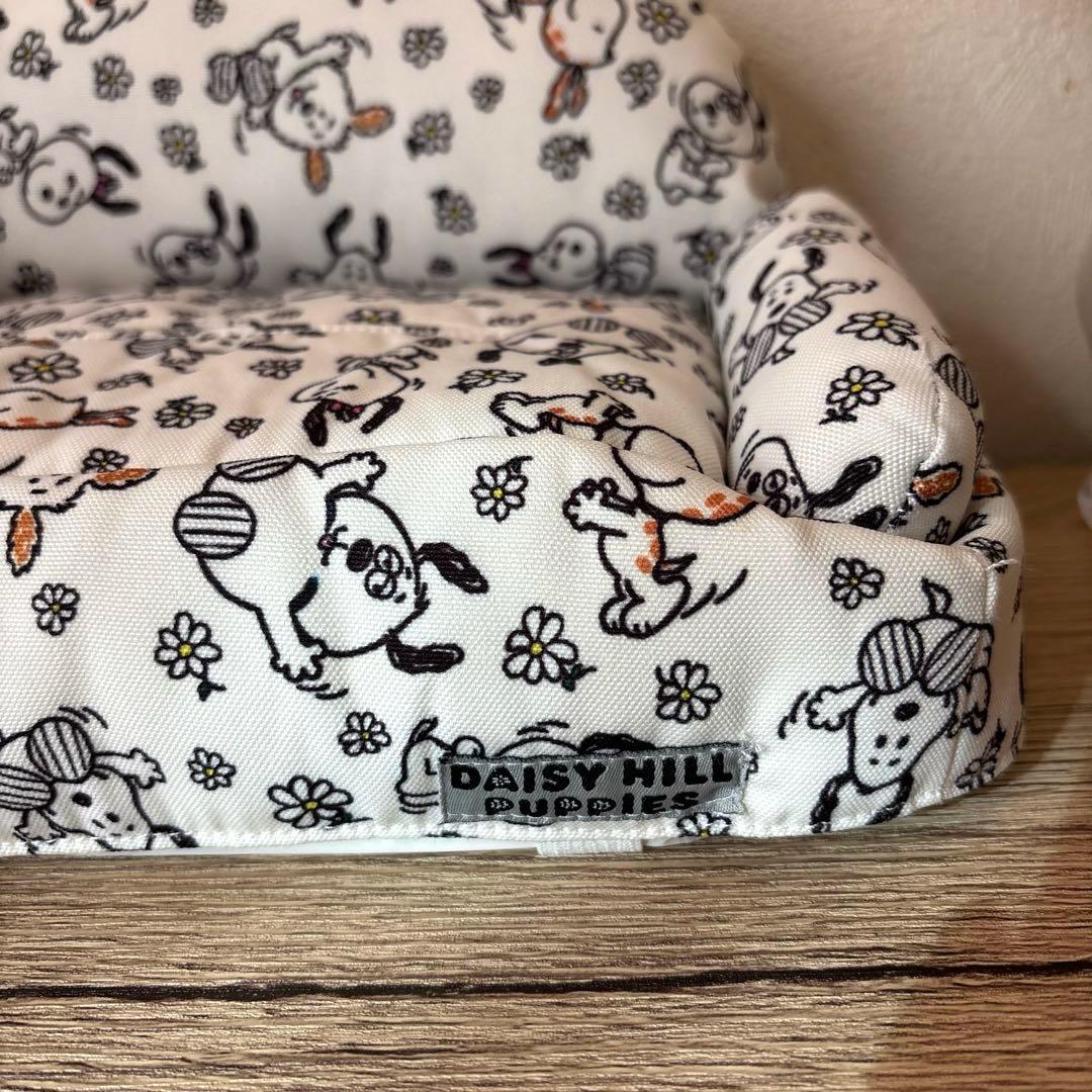 【希少】DAISY HILL PUPPIESソファー型ボックスティッシュカバー