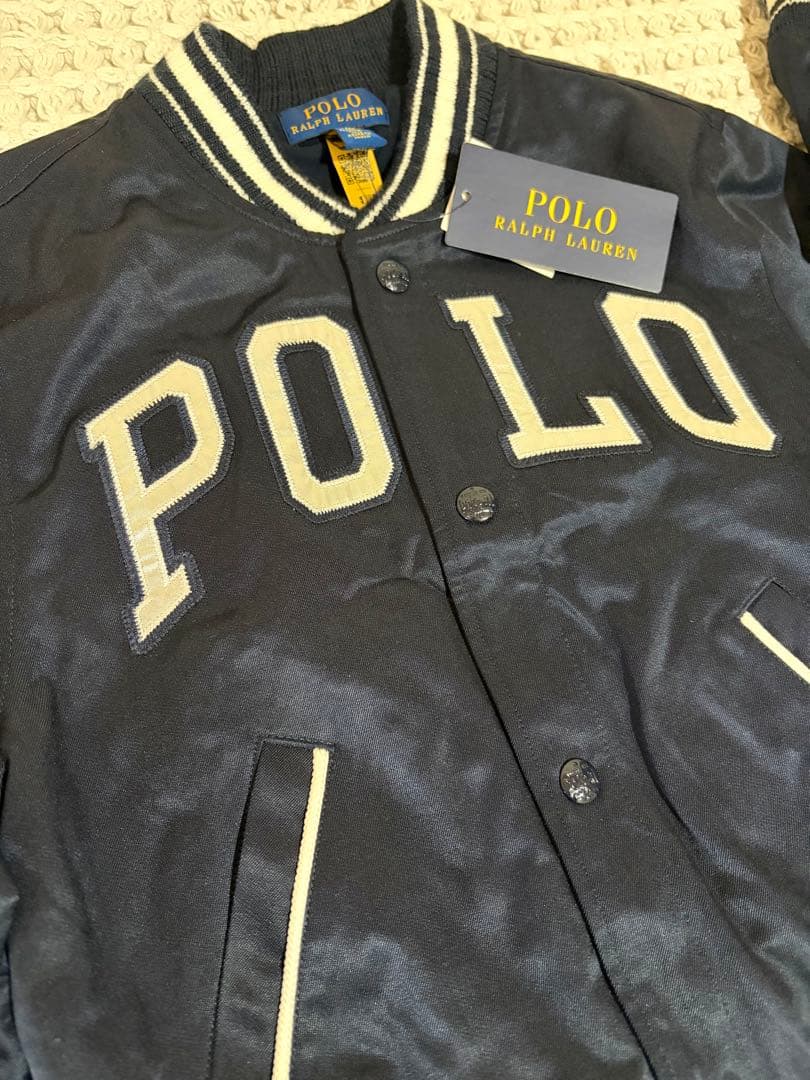 ポロラルフローレン　キッズ　スタジャン　120