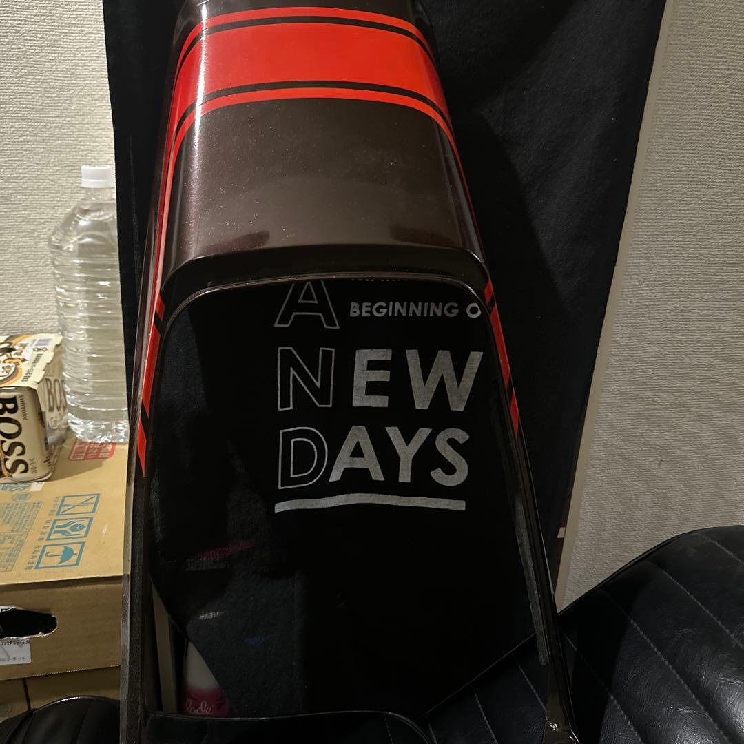 早い者勝ち　Kawasaki zephyrX 400 ファイナルエディション外装