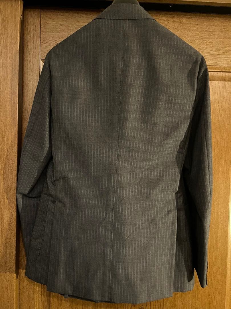 BOGLIOLI DOVERスーツ グレー サイズ44