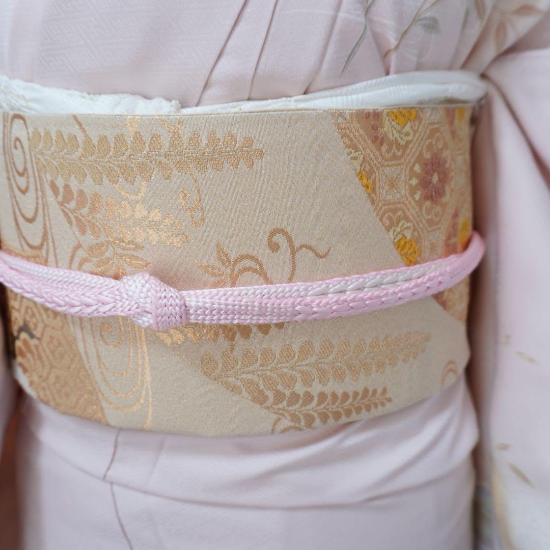 訪問着　4点フルセット 437七五三 お宮参り 卒業式　入学式　結婚式