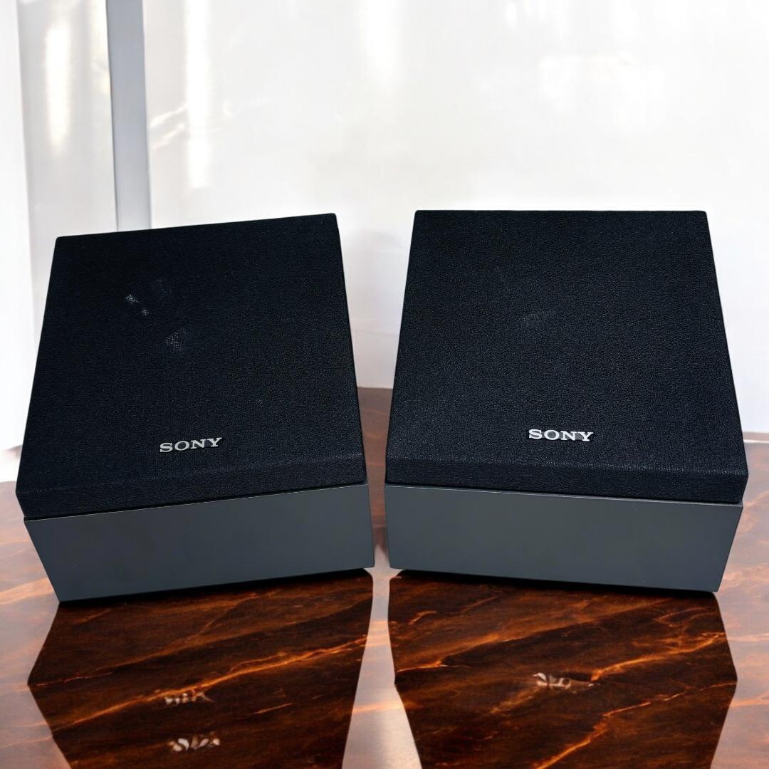 【2021年製】 SONY SS-CSE イネーブルドスピーカー 2台