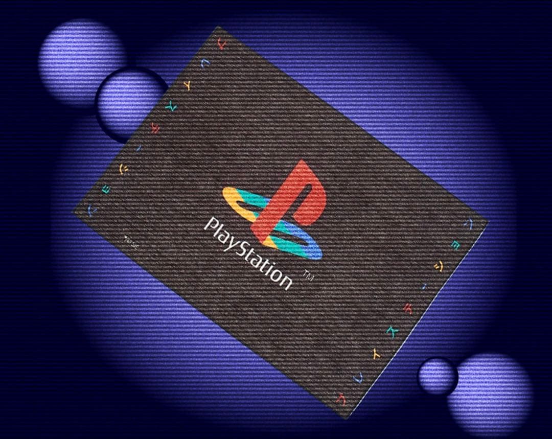 PlayStation ラグマット