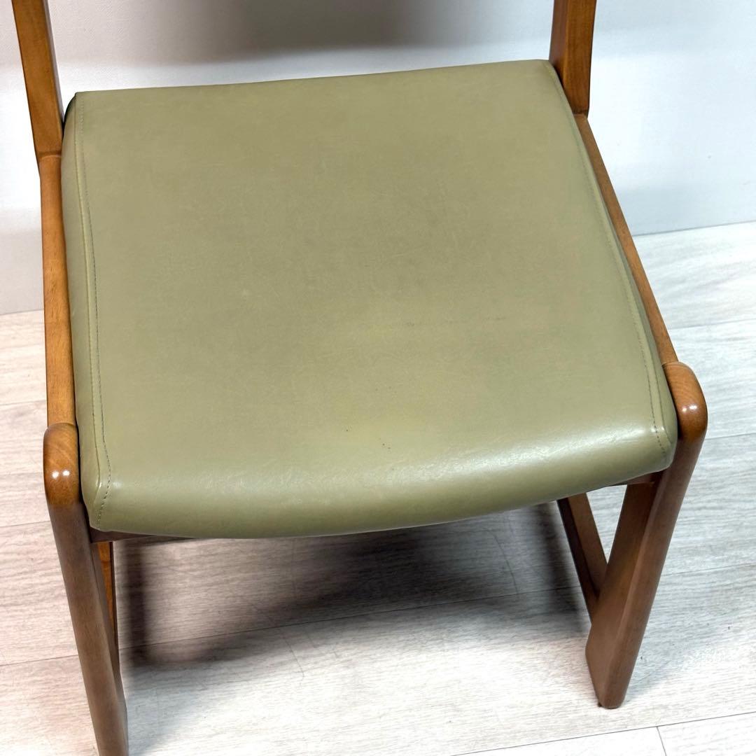 Karimoku RUSTIC カリモク　ルスティック　2脚セット　廃盤商品