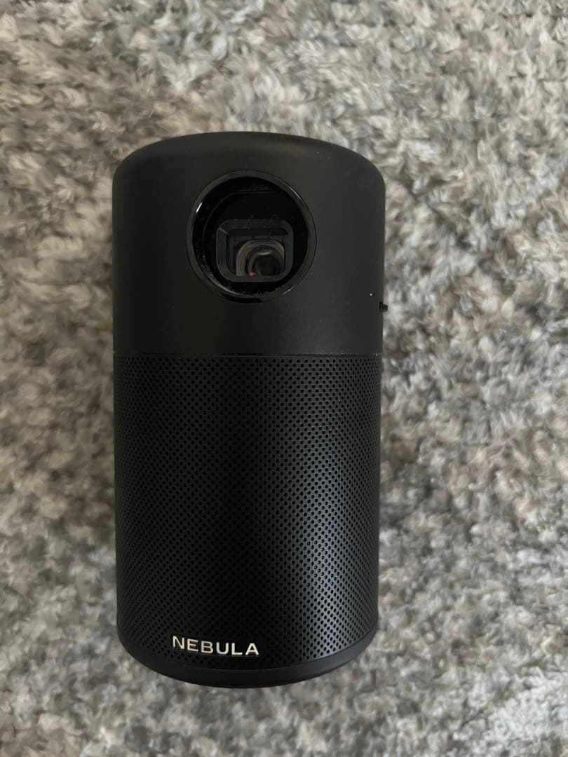 プロジェクター NEBULA Capsule