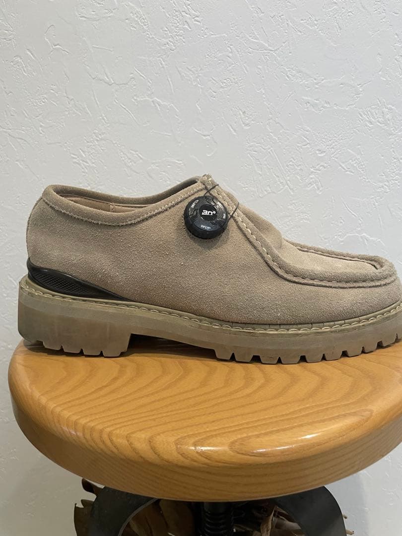 N*h様 PG × Steven Alan KNOCK R―SD/シ