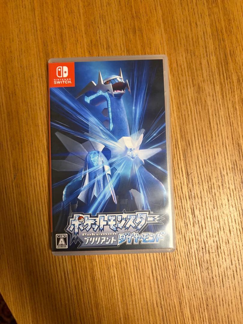 ポケモン ソフト3本セット　バイオレット　アルセウス　ダイヤモンド