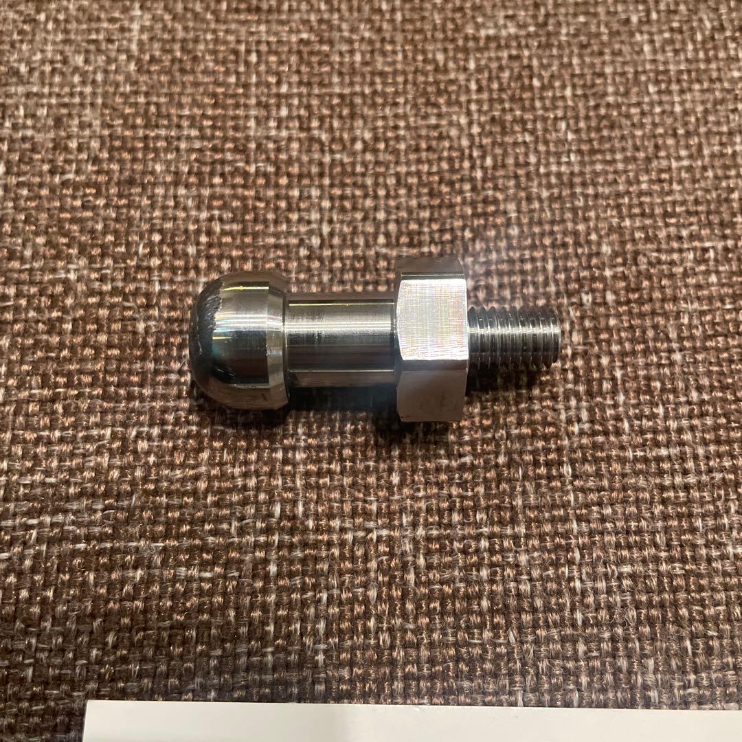 86ZN6VERUS ENGINEERING鍛造強化クラッチフォーク&ピボット