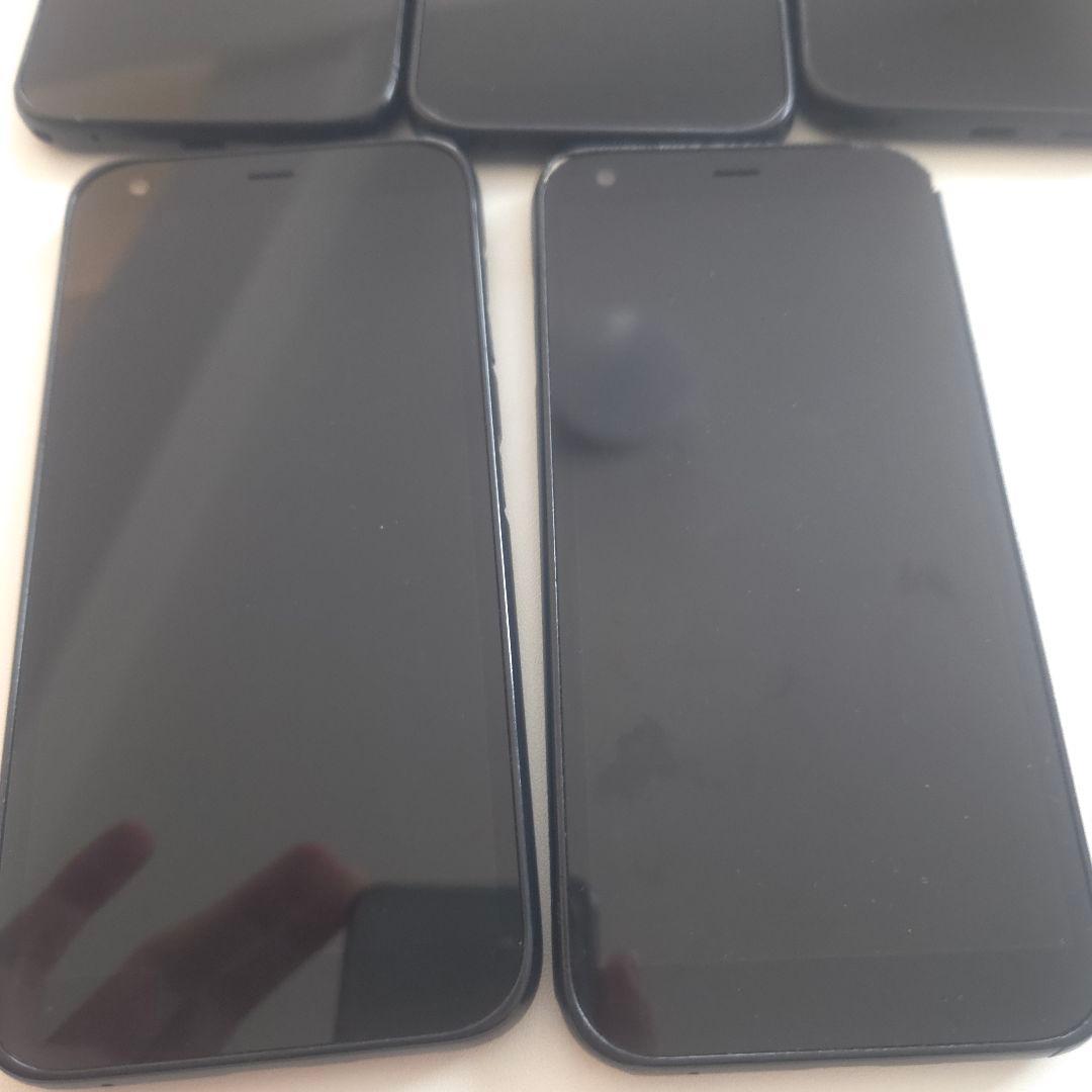 スマホ 5台 アンドロイド10