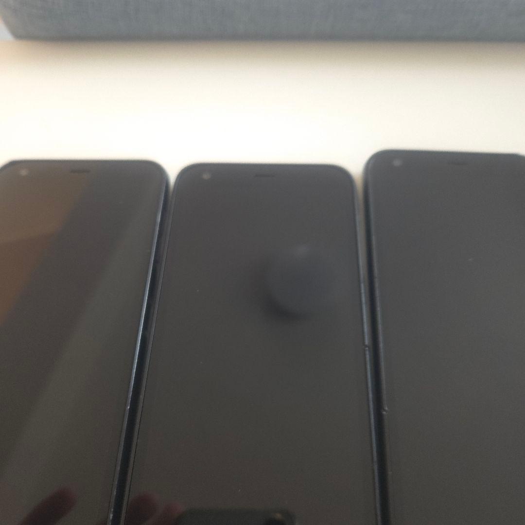 スマホ 5台 アンドロイド10