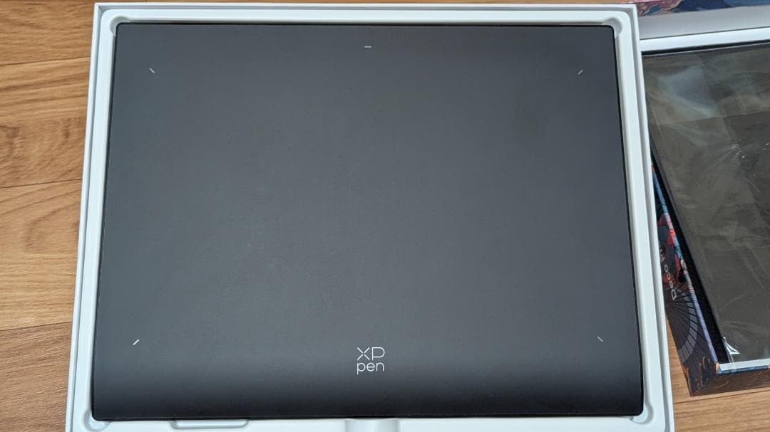 【ほぼ未使用】XP-Pen Deco Pro LW Gen 2 ペンタブ+おまけ